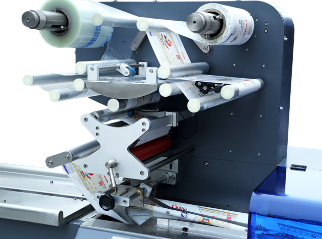 全自动包装机的分类