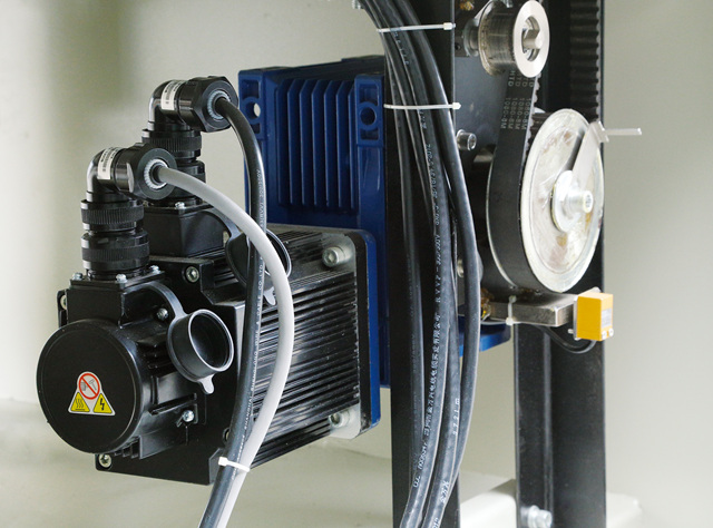 食品包装机马达的温度是什么？