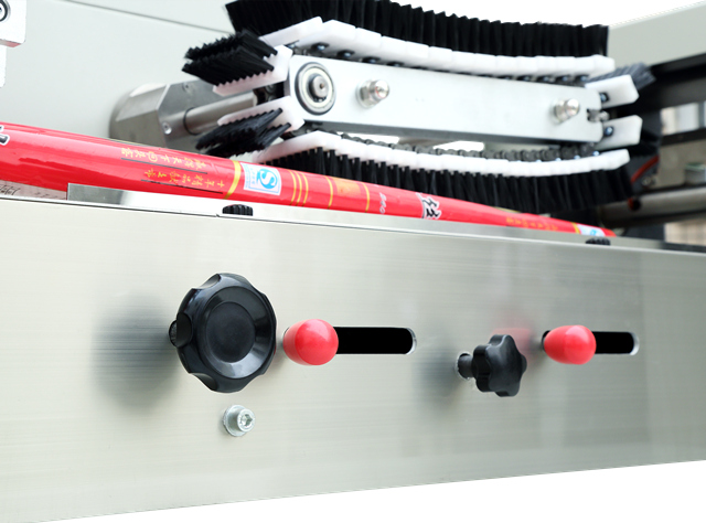 枕式包装机制造商的产品是如何生产的？