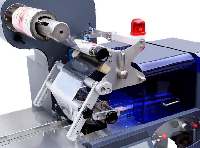 枕式包装机：包装机包装不满的处理方法