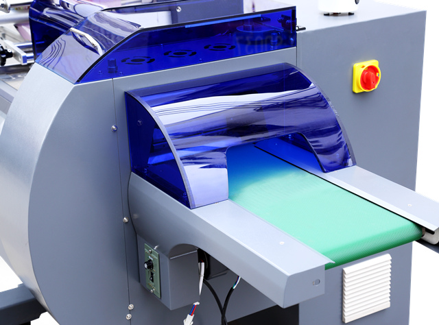 全自动热收缩包装机设备性能优势