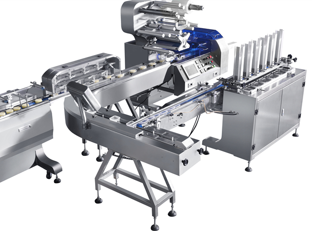 全自动包装机工作使用程序