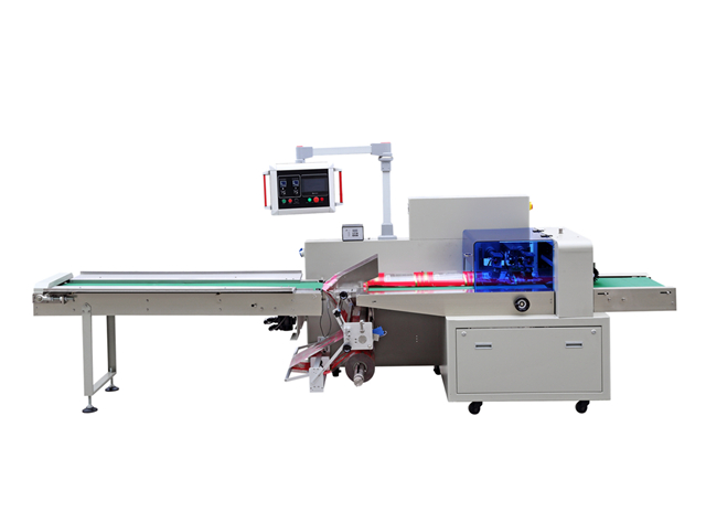 枕式包装机安装说明