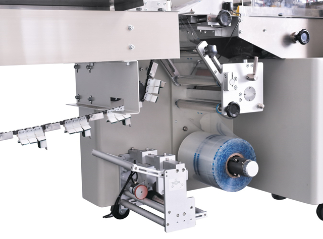 枕式包装机产品生产过程简介