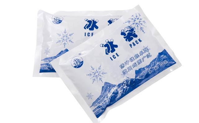 冰袋-液体包装机械案例