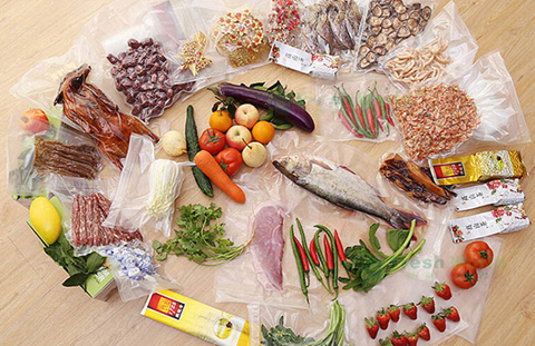 无菌食品包装机械