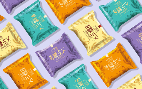 多功能饼干包装机应用促进相关食品行业发展