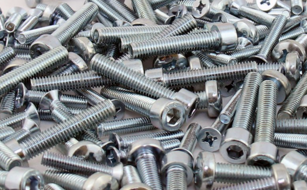 五金螺丝包装机应用