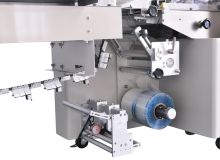 枕式包装机产品生产过程简介