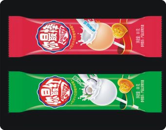 棒棒糖-零食包装机案例