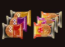 月饼包装机向自动化开发